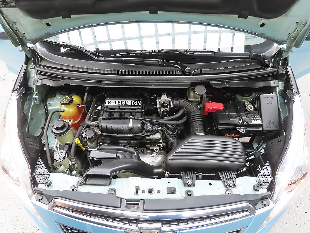 Chevrolet Spark 2012 Azul - Importación desde Corea - HF Imports Iquique - Foto 7