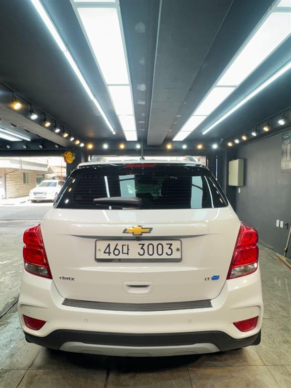 Chevrolet Trax - Vista 4