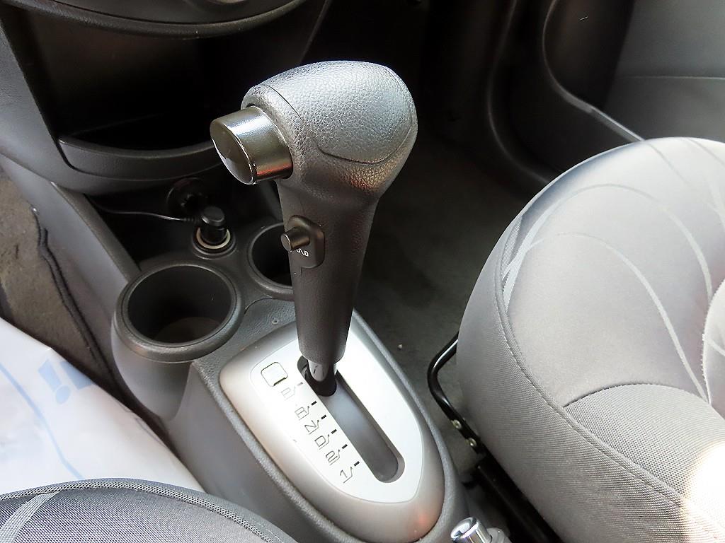 Chevrolet Spark - Vista 11