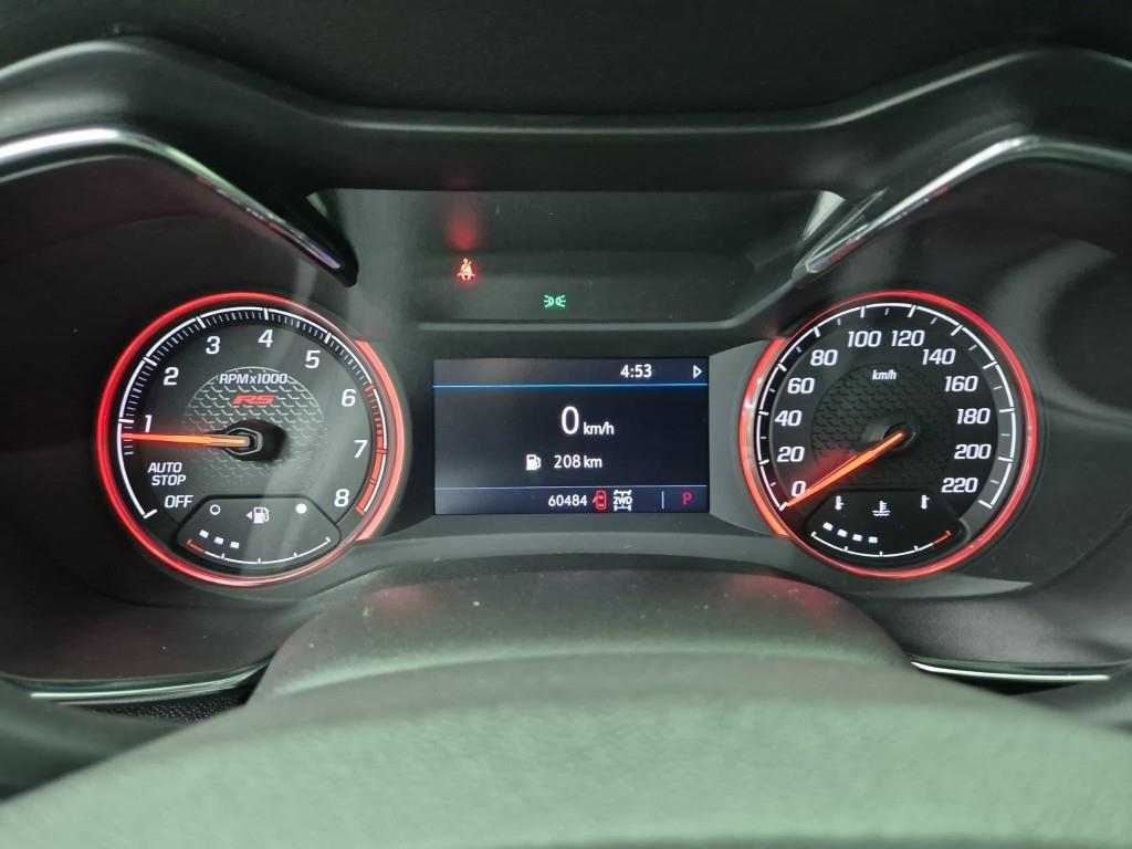 Chevrolet Trail Blazer - Vista 7