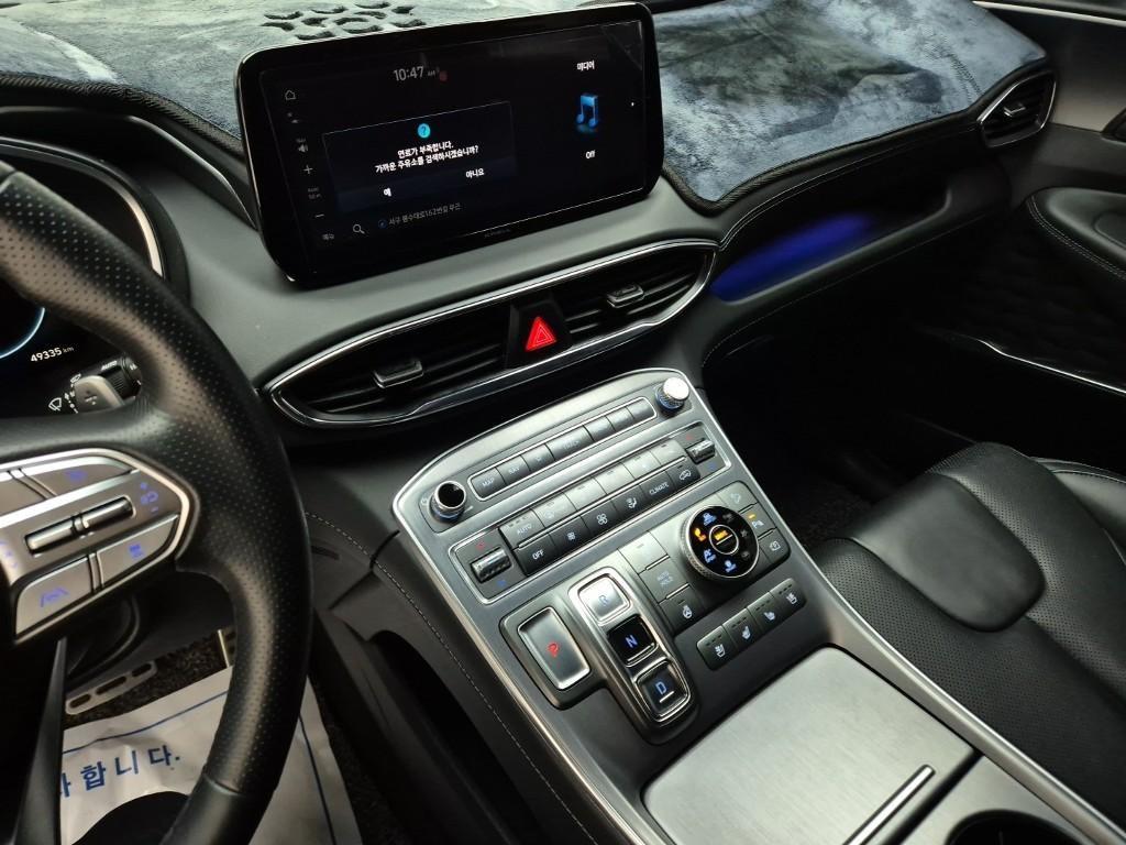 HYUNDAI Santa Fe - Vista 10