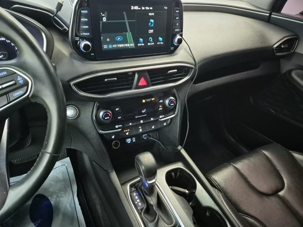 HYUNDAI Santa Fe - Vista 10