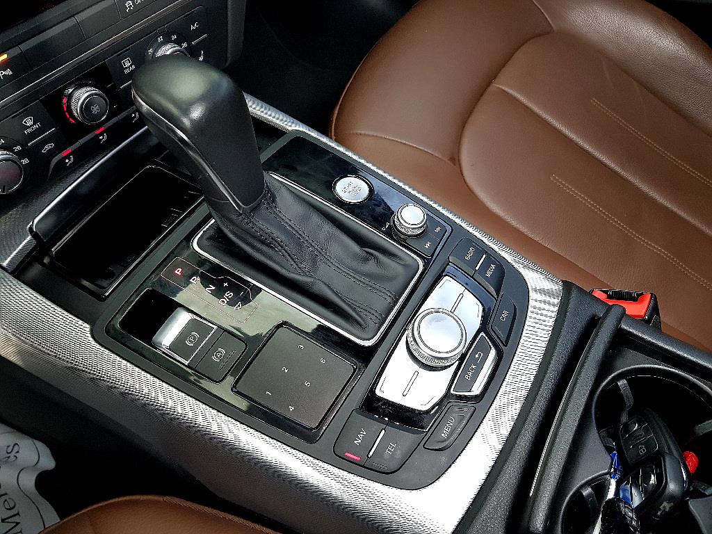 Audi A6 2018 Café - Importación desde Corea - HF Imports Iquique - Foto 14