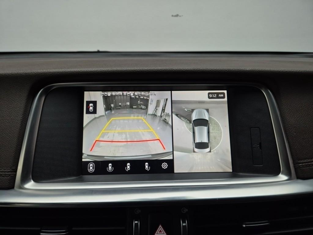 KIA K5 2019 Gris - Importación desde Corea - HF Imports Iquique - Foto 15