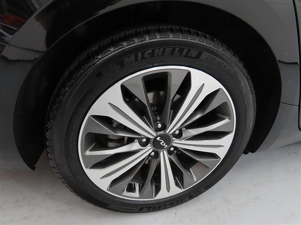 KIA K8 2023 Negro - Importación desde Corea - HF Imports Iquique - Foto 20