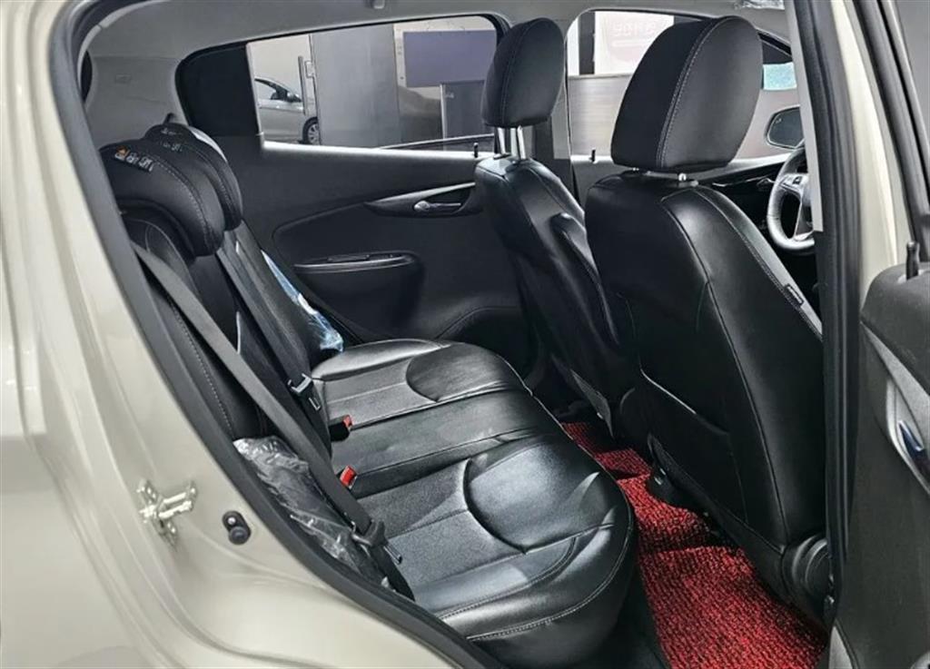 Chevrolet Spark - Vista 12