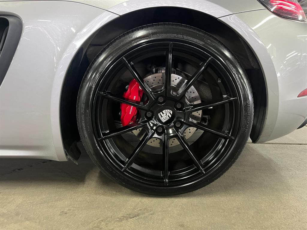 Porsche 718 2022 Blanco - Importación desde Corea - HF Imports Iquique - Foto 19