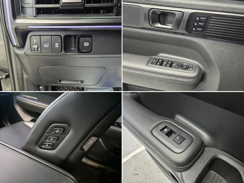 HYUNDAI Santa Fe 2025 Negro - Importación desde Corea - HF Imports Iquique - Foto 18