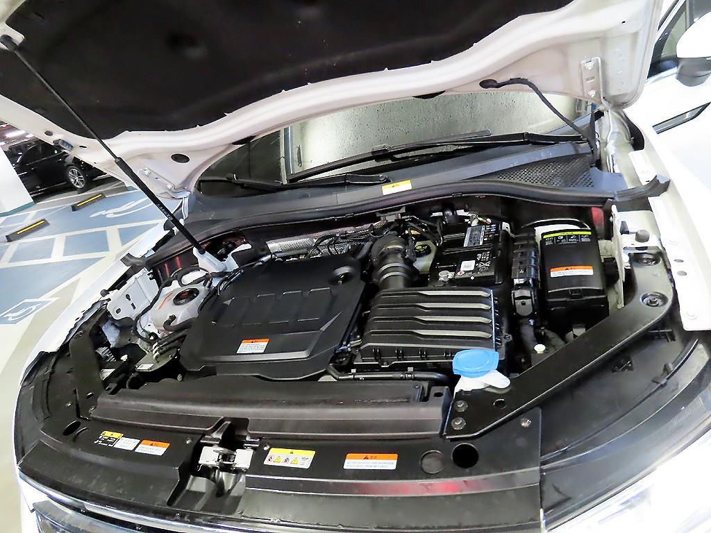 Volkswagen Tiguan 2023 Blanco - Importación desde Corea - HF Imports Iquique - Foto 19