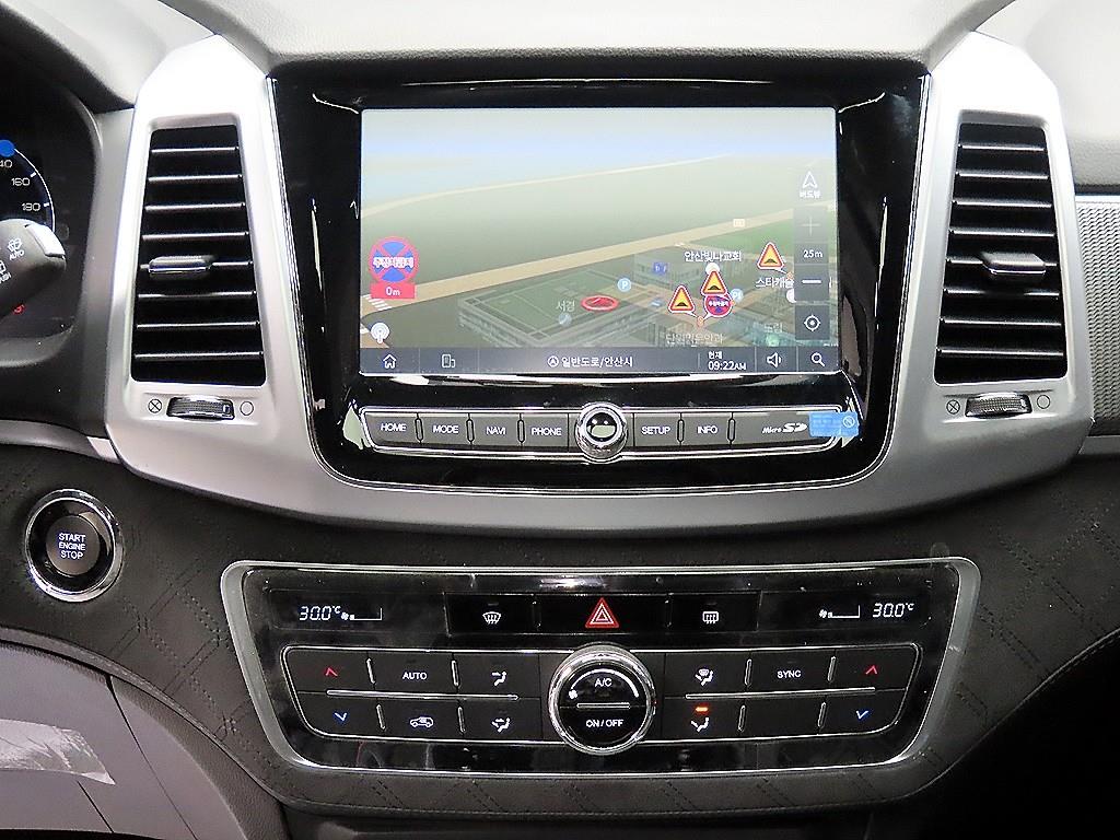 Ssangyong Rexton 2023 - Importación desde Corea - HF Imports Iquique - Foto 13