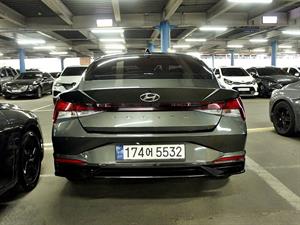 HYUNDAI Avante - Vista 6