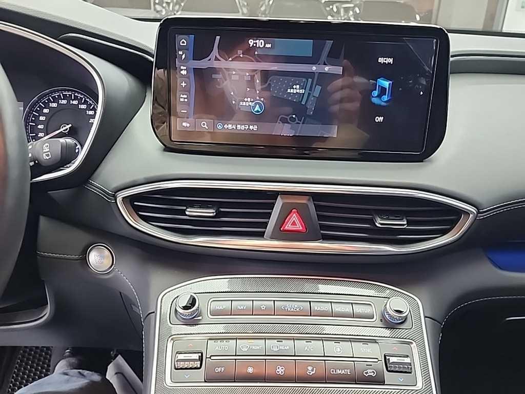 HYUNDAI Santa Fe - Vista 10