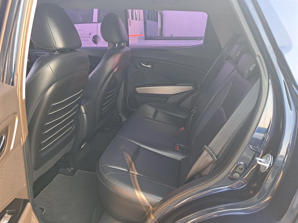 Ssangyong Tivoli 2016 Azul - Importación desde Corea - HF Imports Iquique - Foto 14