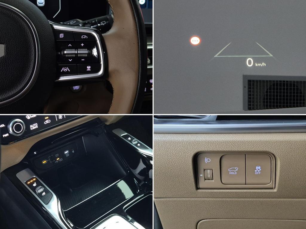 KIA Sorento 2024 Gris - Importación desde Corea - HF Imports Iquique - Foto 17