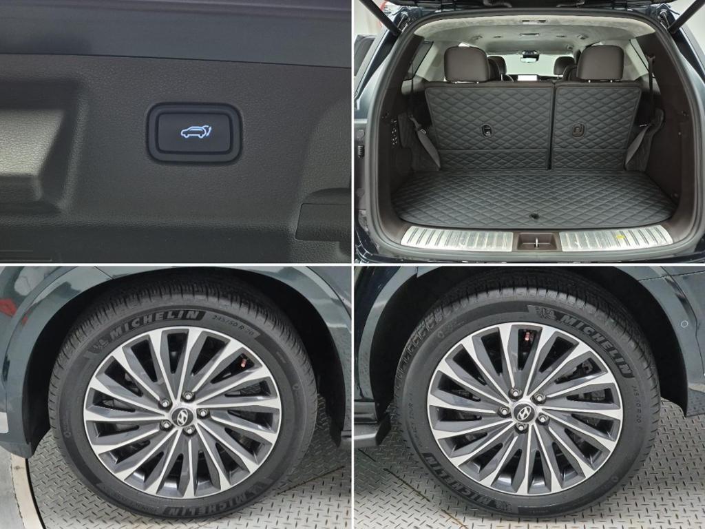 HYUNDAI Palisade 2023 Verde - Importación desde Corea - HF Imports Iquique - Foto 19