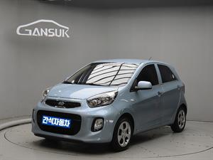 KIA Morning - Vista 4