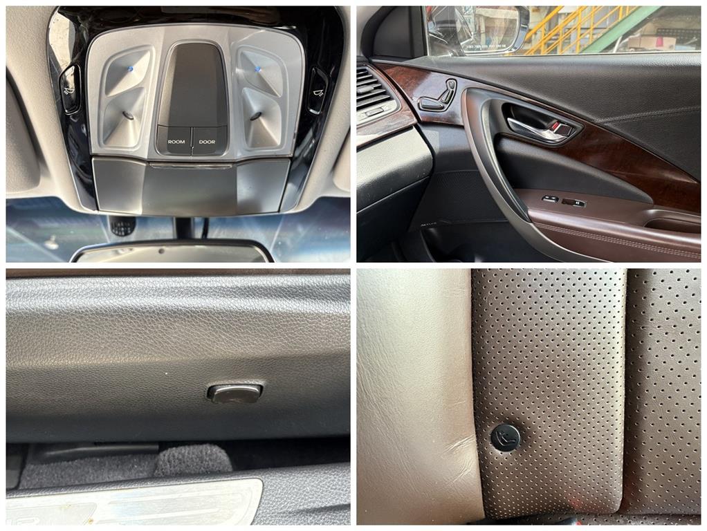 HYUNDAI Grandeur 2014 Negro - Importación desde Corea - HF Imports Iquique - Foto 17