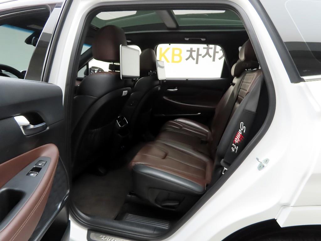 HYUNDAI Santa Fe - Vista 12