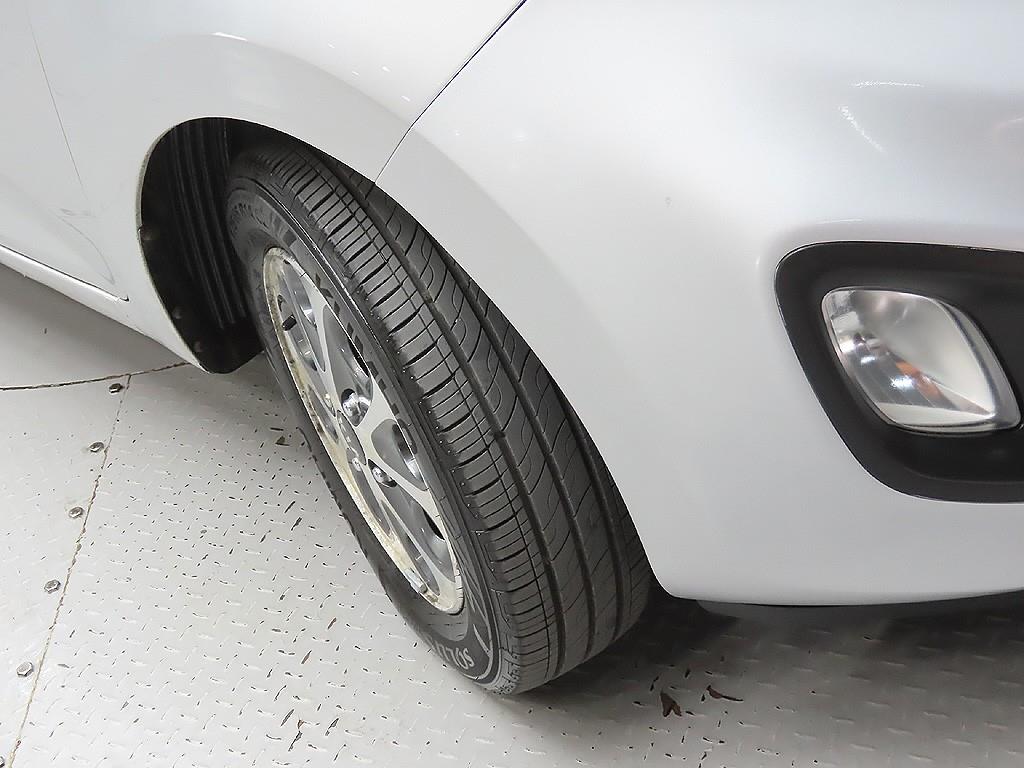 KIA Morning - Vista 9