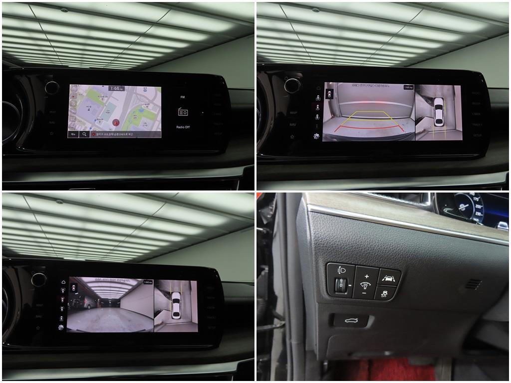 KIA K5 2020 Negro - Importación desde Corea - HF Imports Iquique - Foto 17