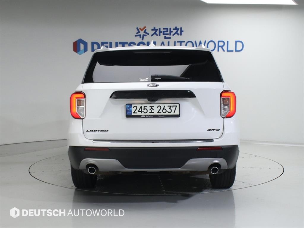 Ford Explorer - Vista 4