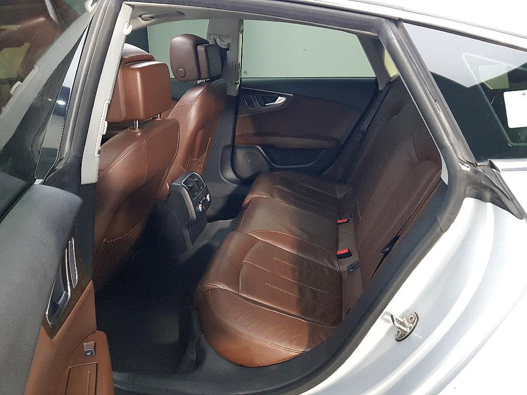 Audi A7 - Vista 9