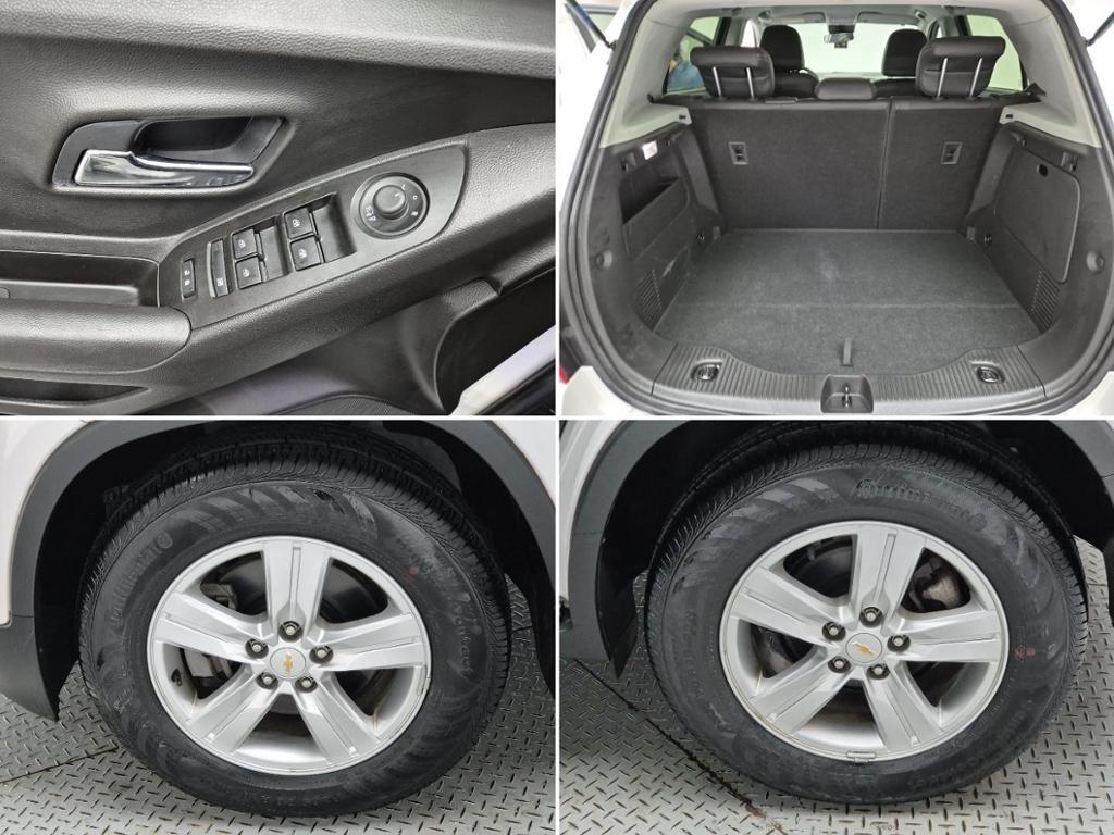 Chevrolet Trax 2020 Blanco - Importación desde Corea - HF Imports Iquique - Foto 18