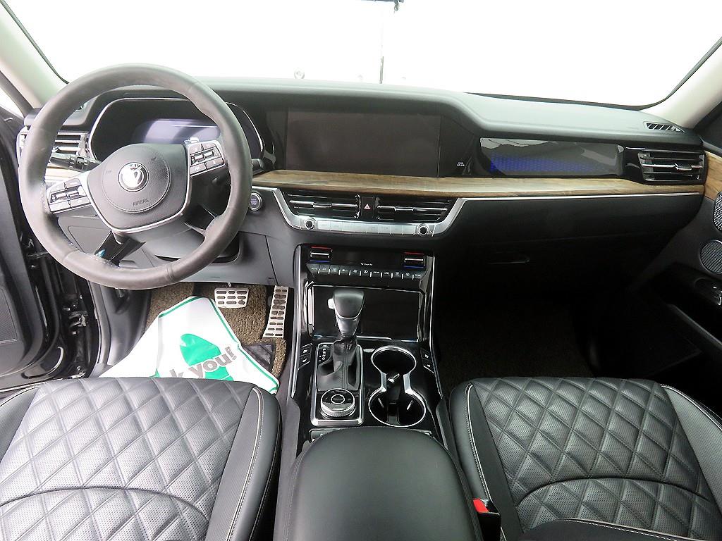 KIA Mohave - Vista 9