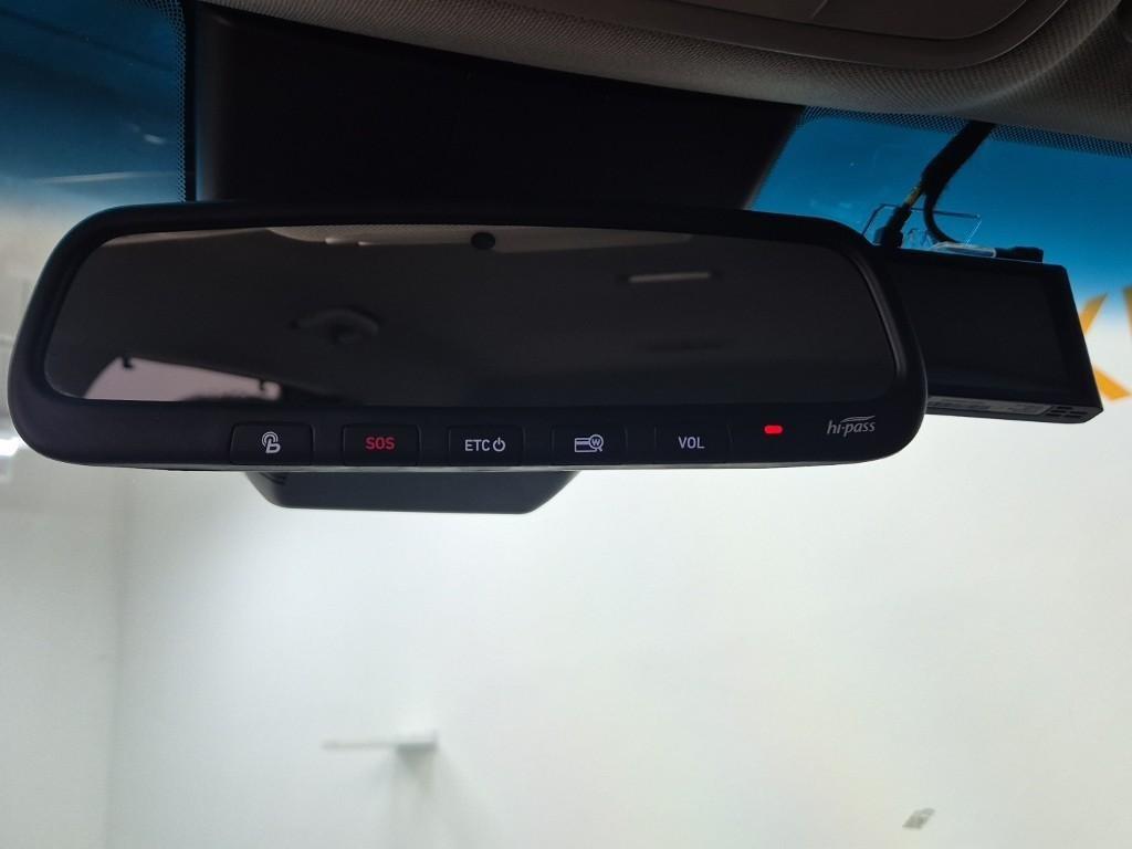 HYUNDAI Santa Fe - Vista 8