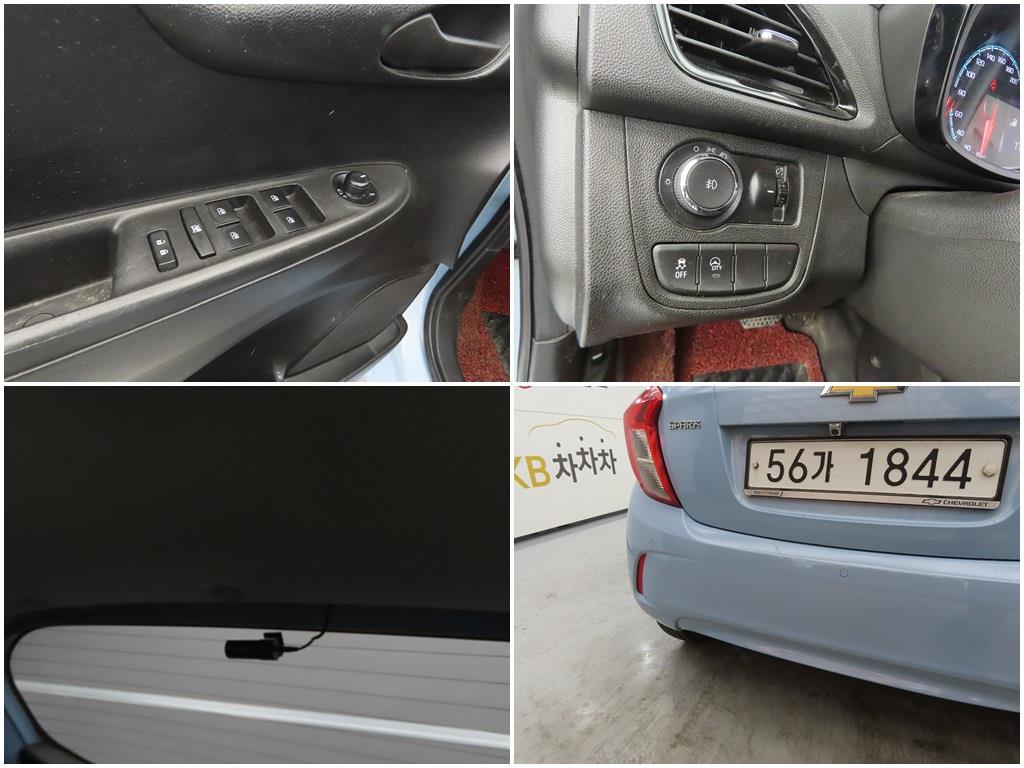 Chevrolet Spark 2016 skyblue - Importación desde Corea - HF Imports Iquique - Foto 18