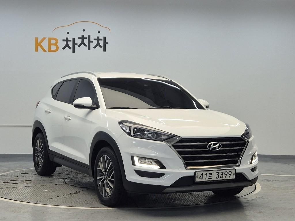 HYUNDAI Tucson - Vista 4