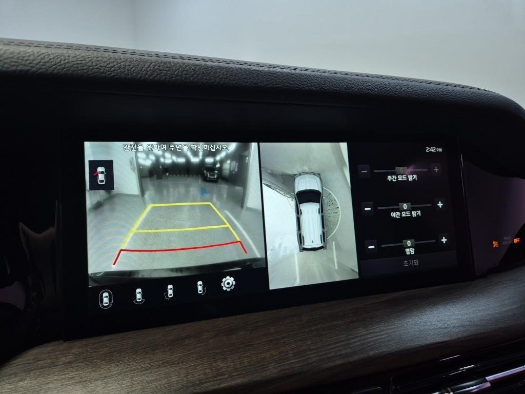 KIA Mohave 2020 Negro - Importación desde Corea - HF Imports Iquique - Foto 20