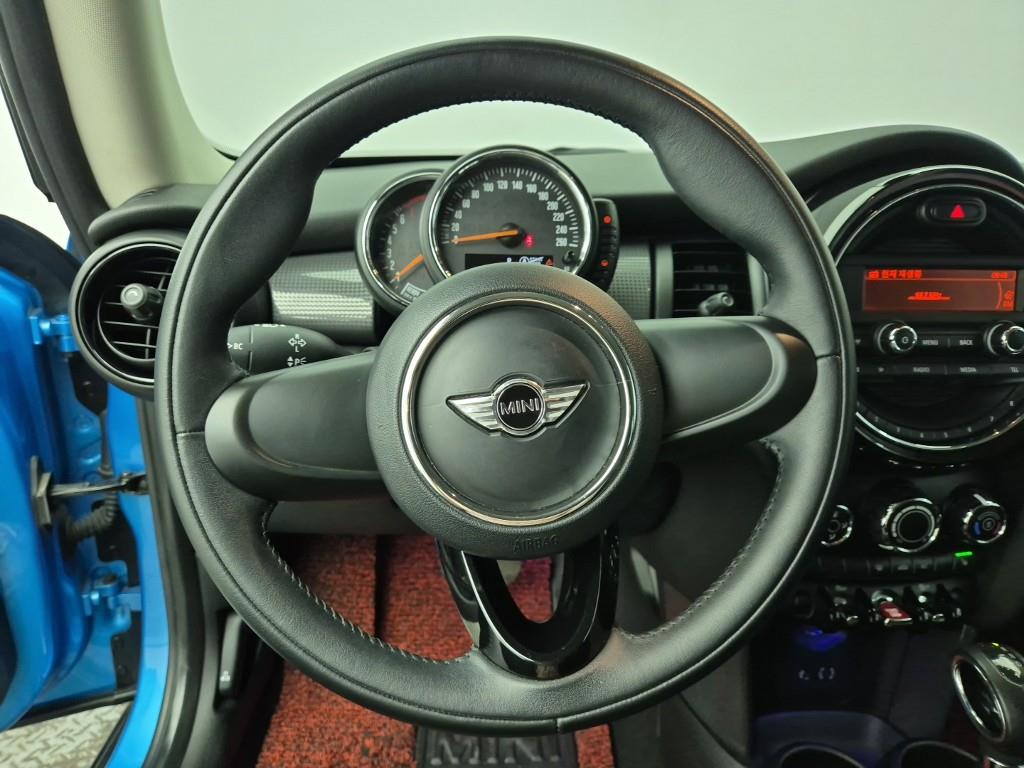 Mini Cooper - Vista 9