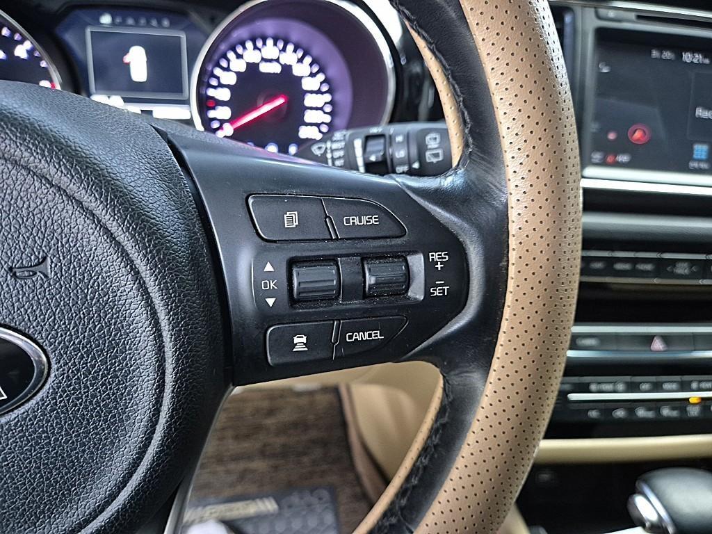 KIA Carnival - Vista 11