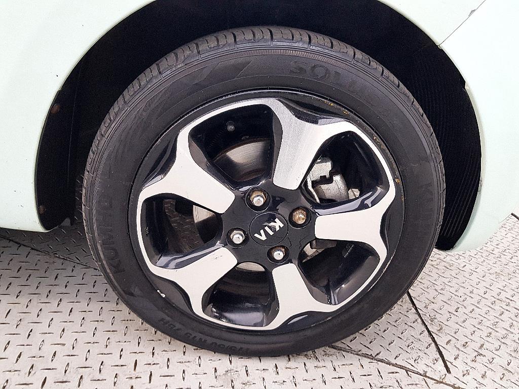 KIA Ray 2014 skyblue - Importación desde Corea - HF Imports Iquique - Foto 20