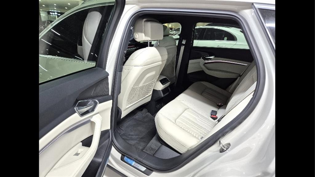 Audi e-Tron - Vista 8