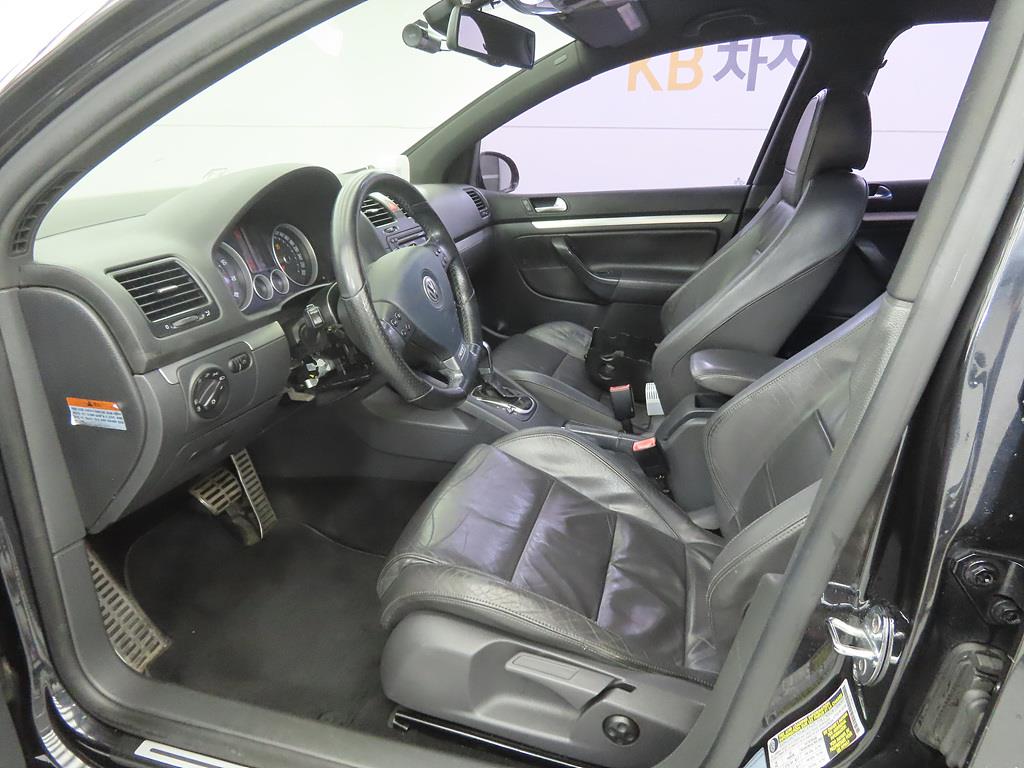 Volkswagen Golf - Vista 5