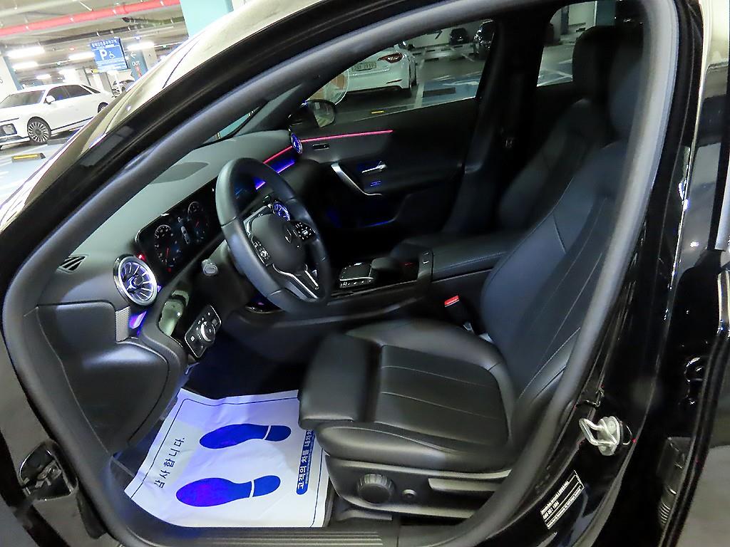 Mercedes Benz A Class - Vista 6