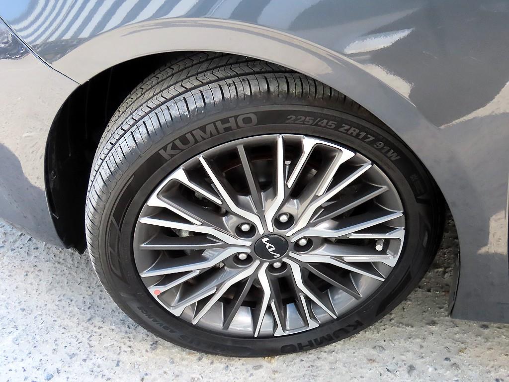 KIA K3 2022 Gris - Importación desde Corea - HF Imports Iquique - Foto 20