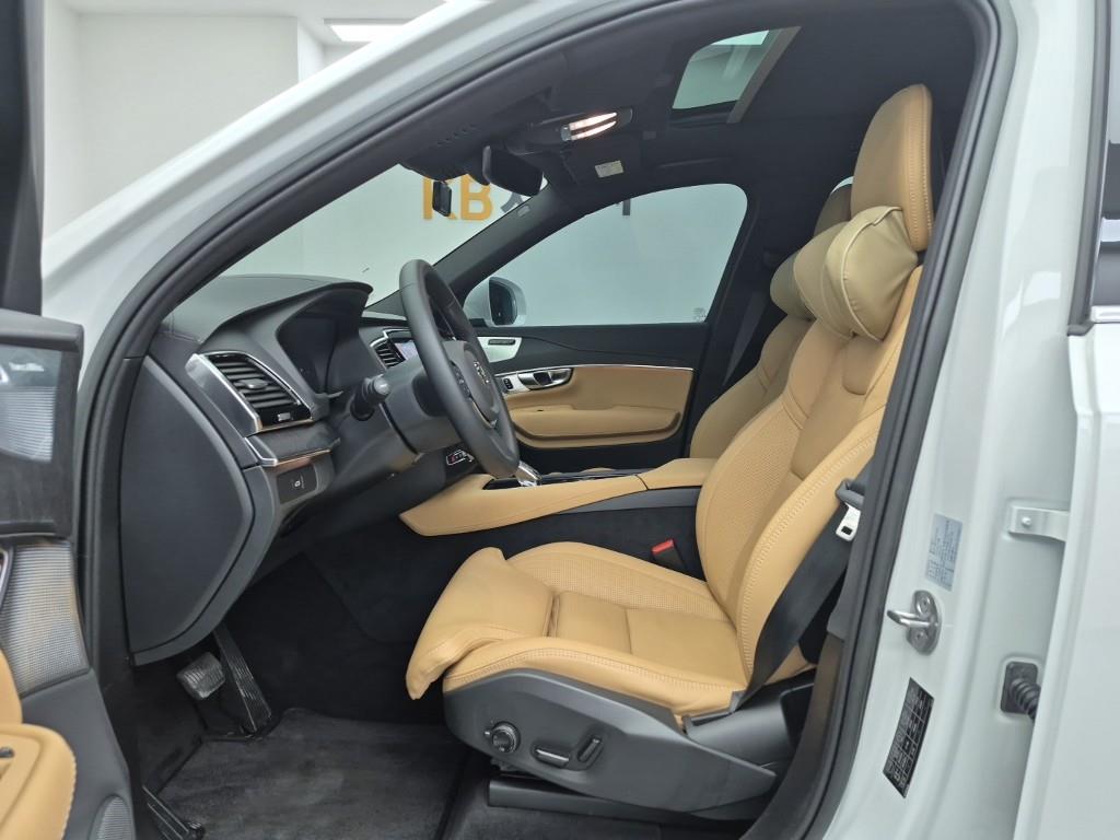 Volvo XC90 - Vista 11