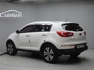 KIA Sportage - Vista 6