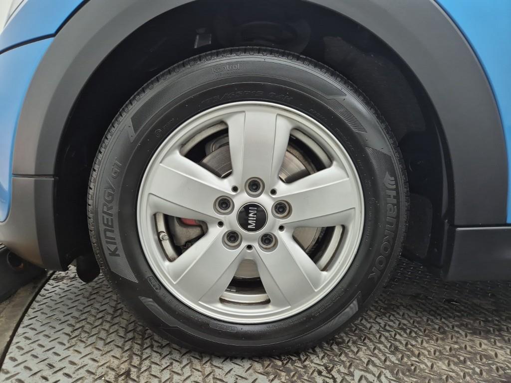 Mini Cooper 2016 Azul - Importación desde Corea - HF Imports Iquique - Foto 19