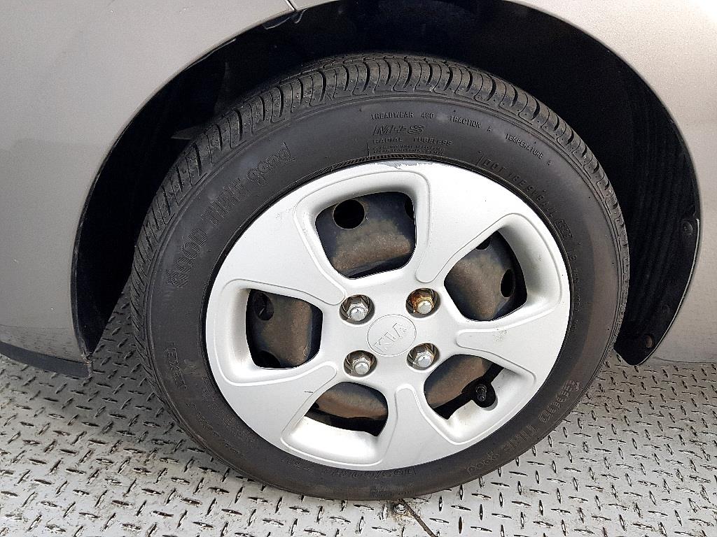 KIA Morning 2016 Café - Importación desde Corea - HF Imports Iquique - Foto 20