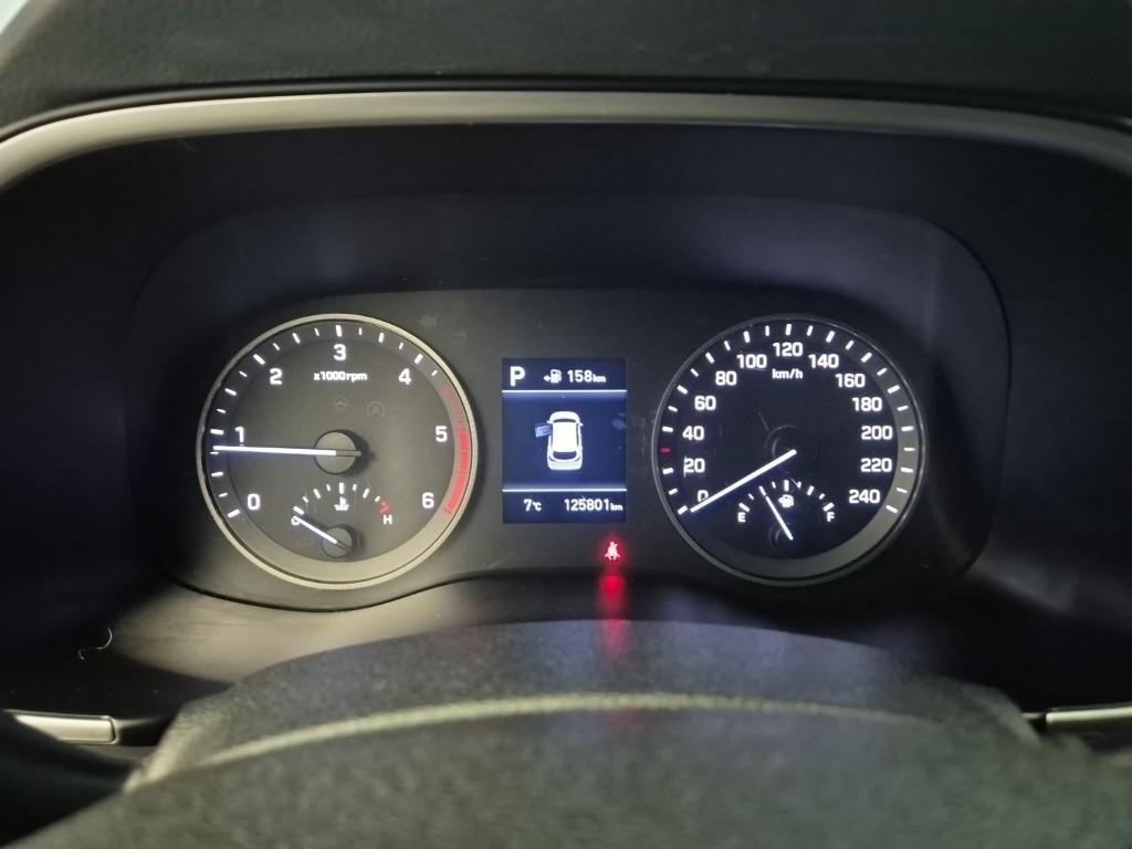 HYUNDAI Tucson - Vista 6