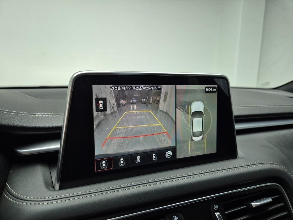 Genesis G70 2019 Azul - Importación desde Corea - HF Imports Iquique - Foto 14