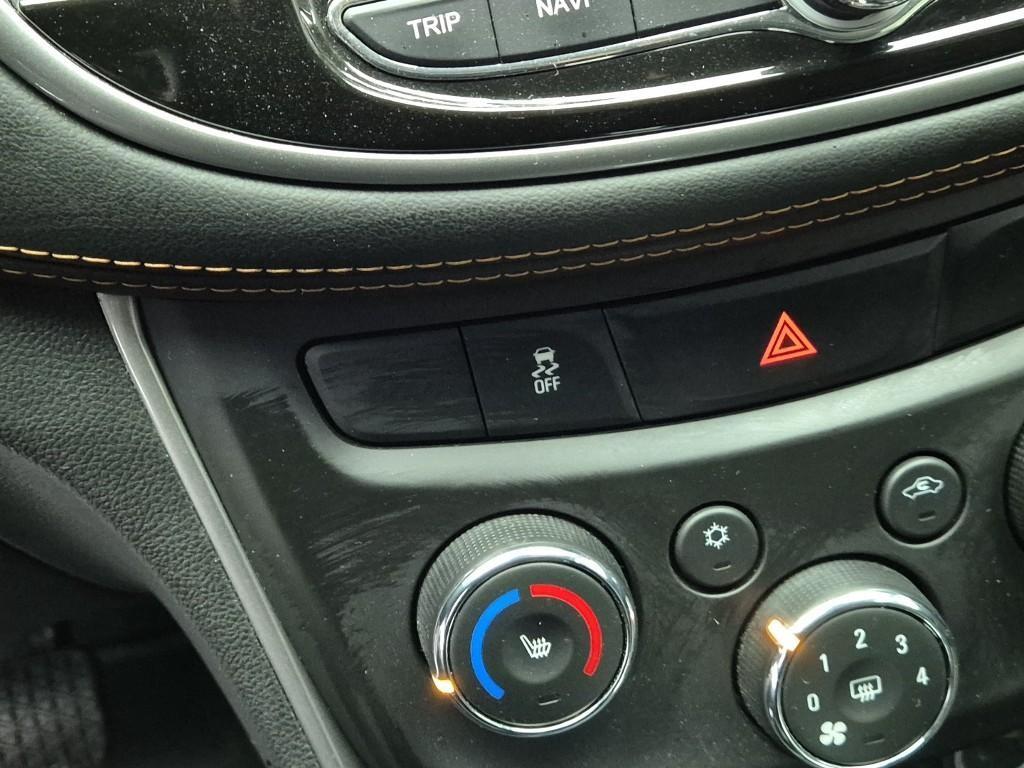 Chevrolet Trax 2020 Blanco - Importación desde Corea - HF Imports Iquique - Foto 17