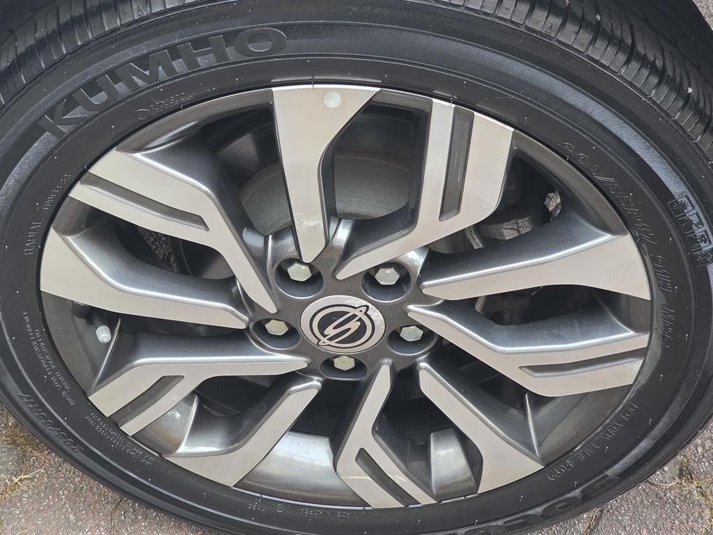 Ssangyong Tivoli 2018 Blanco - Importación desde Corea - HF Imports Iquique - Foto 18