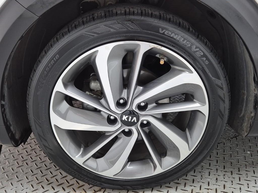 KIA Niro 2017 Blanco - Importación desde Corea - HF Imports Iquique - Foto 17