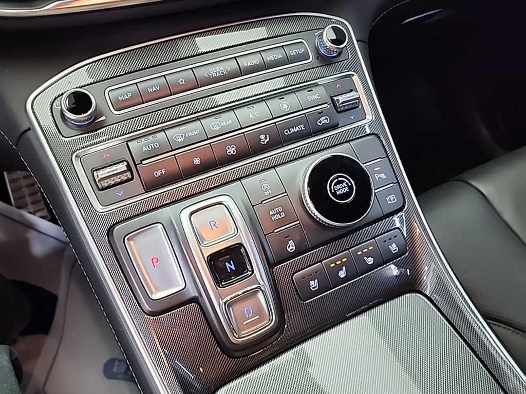 HYUNDAI Santa Fe - Vista 8