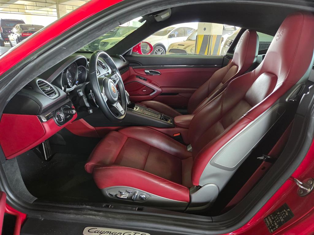 Porsche 718 - Vista 6